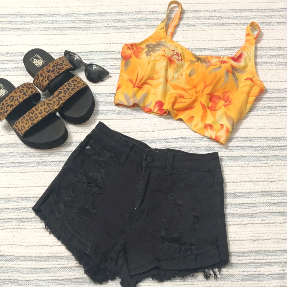 OCEAN DREAM Hawaiian swim tank